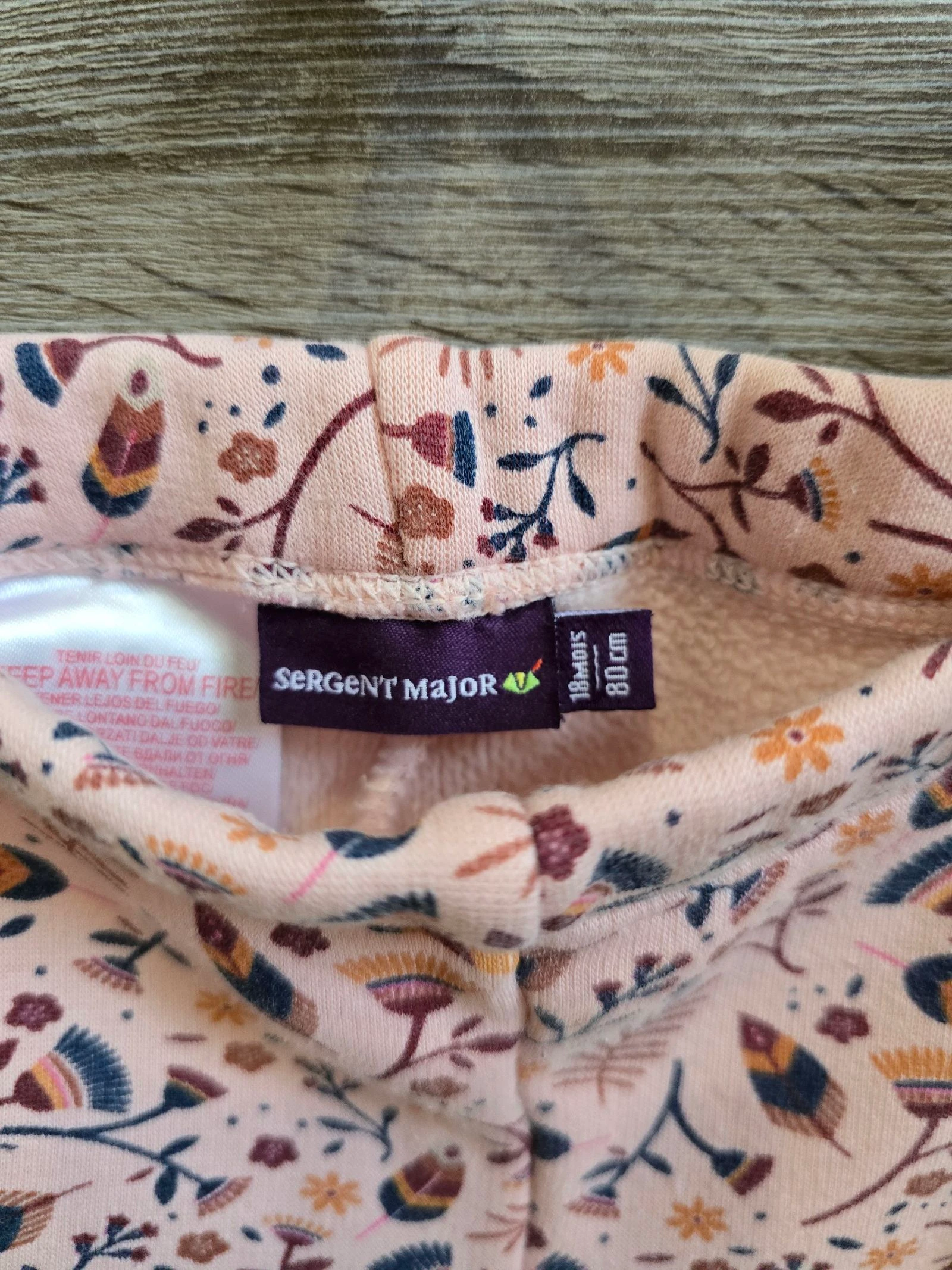 Roupa para Bebê Feminina - Conjunto - Sergent Major - 18 meses 80 cm – photo 11